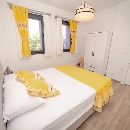 Дом отдыха Butik Mor Salkim Evleri