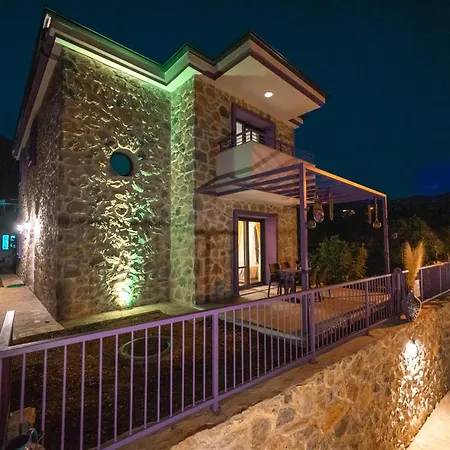 Дом отдыха Butik Mor Salkim Evleri