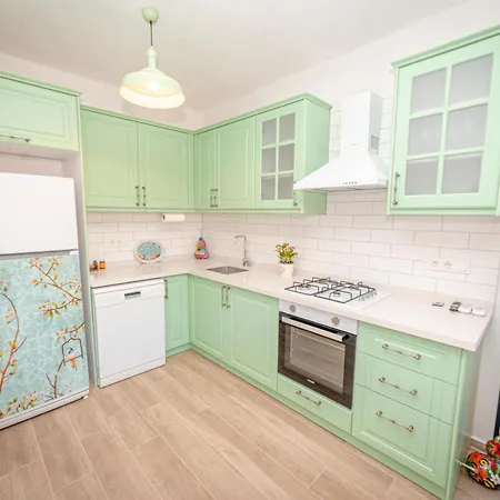 Butik Mor Salkim Evleri Дом отдыха *