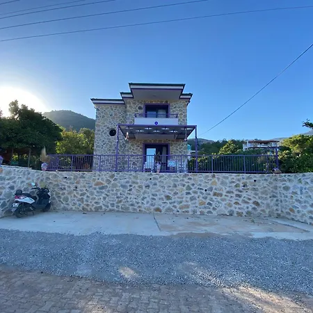 Дом отдыха Butik Mor Salkim Evleri Датча