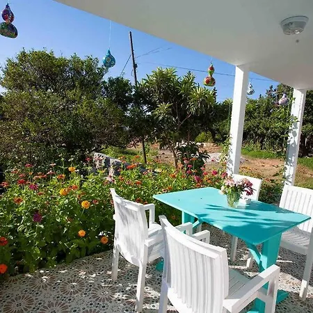 Vakantiehuis Butik Mor Salkim Evleri *