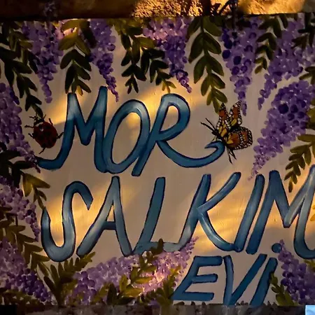 Butik Mor Salkim Evleri Datça