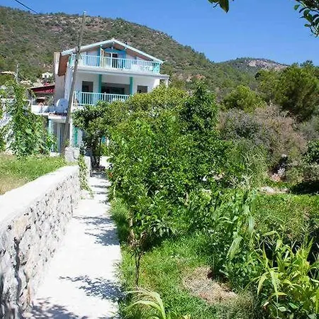 Butik Mor Salkim Evleri Vakantiehuis