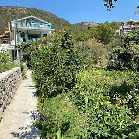 Vakantiehuis Butik Mor Salkim Evleri Datça