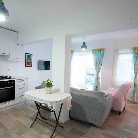 Dom wakacyjny Butik Mor Salkim Evleri *