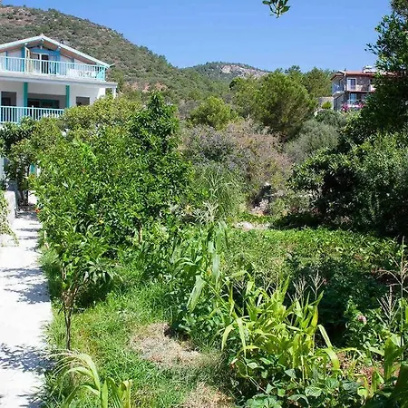 Butik Mor Salkim Evleri Ferienhaus Datça