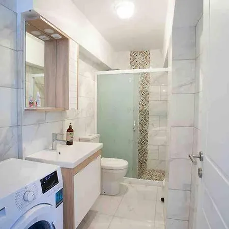 Butik Mor Salkim Evleri Datça