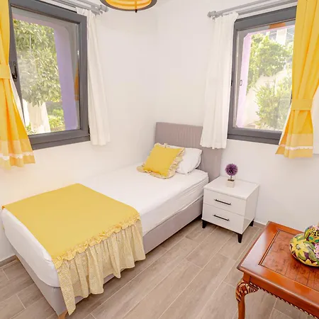 Butik Mor Salkim Evleri Vakantiehuis