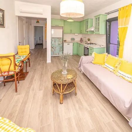 Butik Mor Salkim Evleri Dom wakacyjny